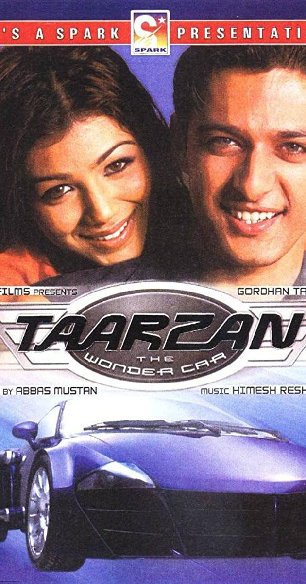taarzan the wonder car